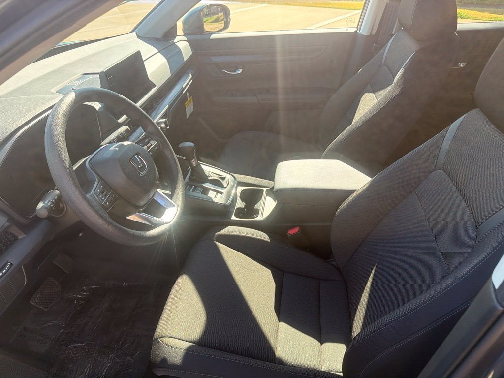 2027 Honda CR-V LX