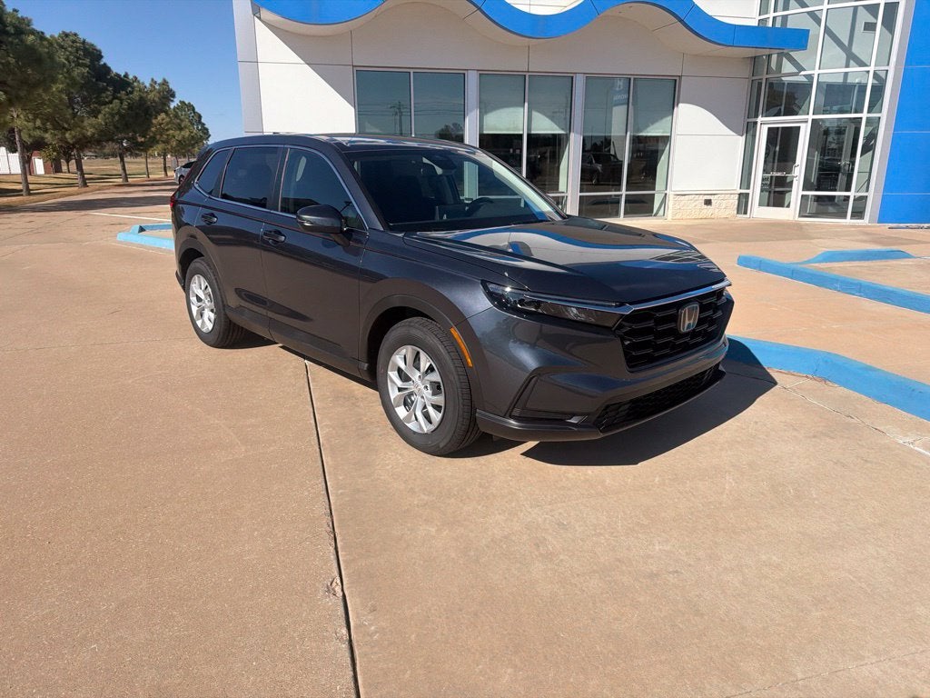 2027 Honda CR-V LX