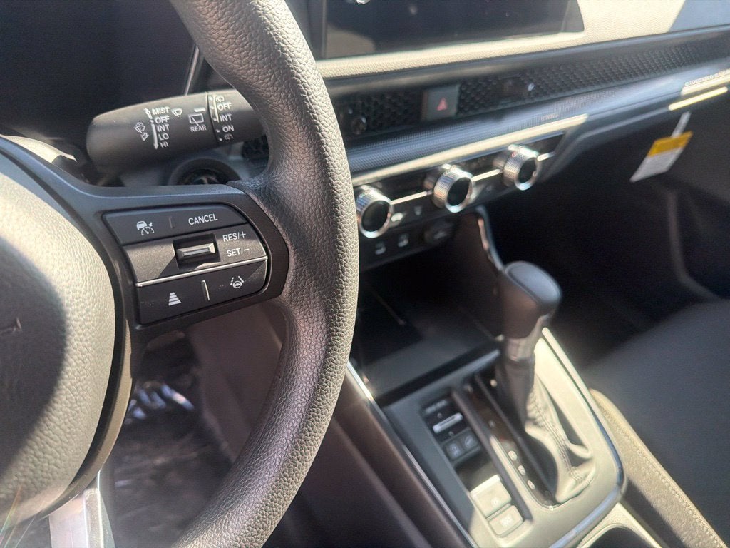 2027 Honda CR-V LX