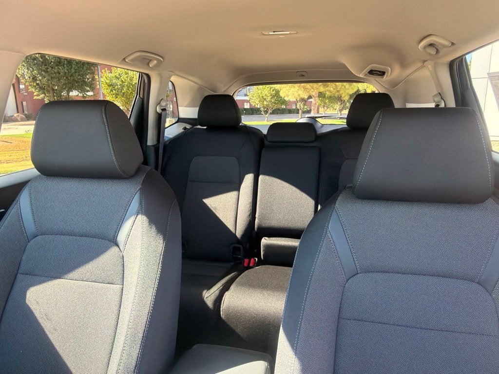 2027 Honda CR-V LX