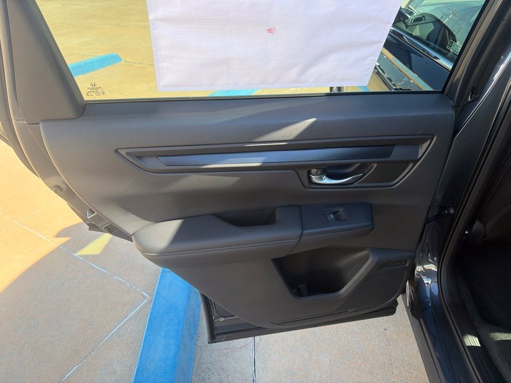2027 Honda CR-V LX