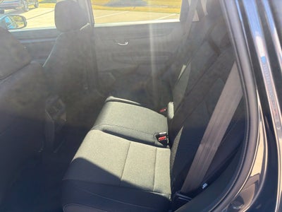 2027 Honda CR-V LX