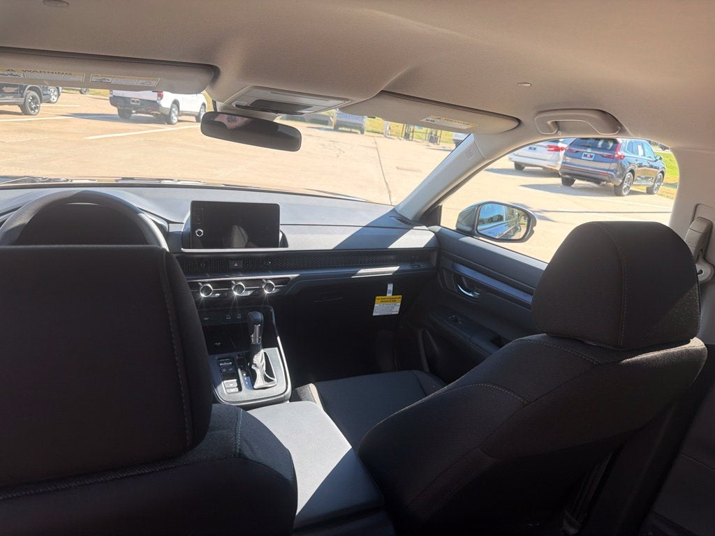 2027 Honda CR-V LX