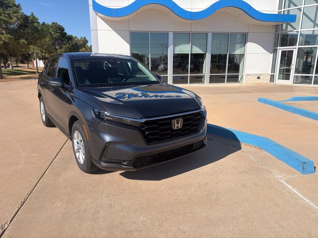 2027 Honda CR-V LX