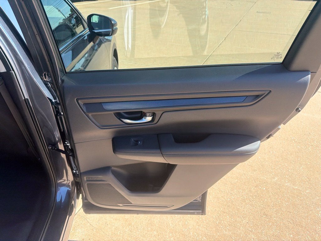 2027 Honda CR-V LX