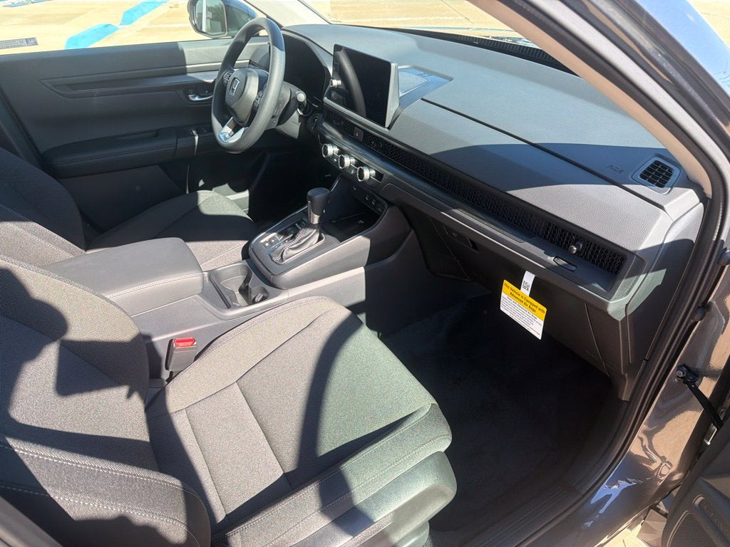 2027 Honda CR-V LX