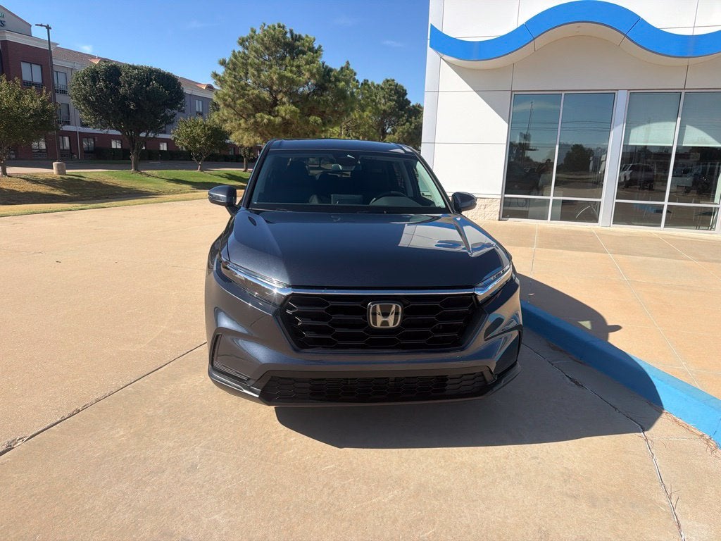 2027 Honda CR-V LX
