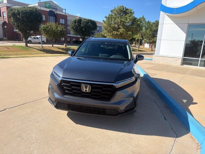 2027 Honda CR-V LX