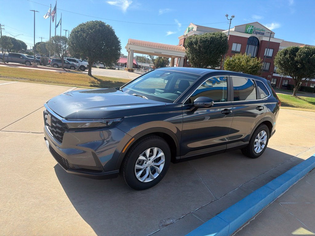 2027 Honda CR-V LX