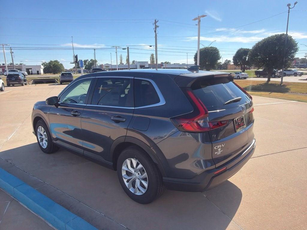 2027 Honda CR-V LX