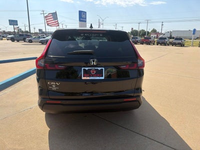 2026 Honda CR-V EX-L