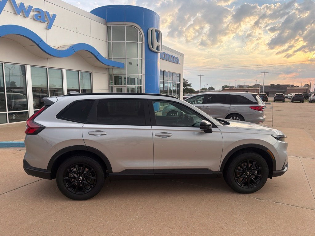 2027 Honda CR-V Hybrid Sport