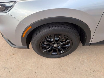 2027 Honda CR-V Hybrid Sport