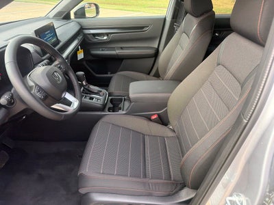 2027 Honda CR-V Hybrid Sport