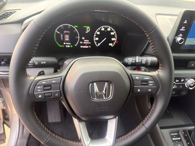 2027 Honda CR-V Hybrid Sport