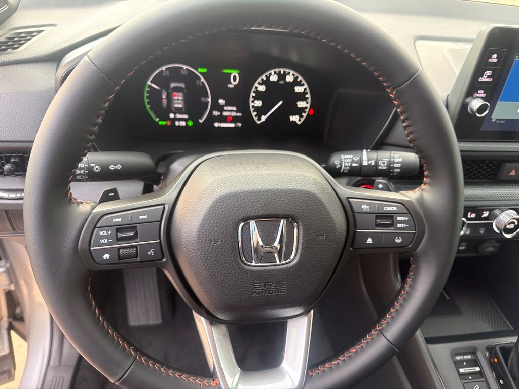 2027 Honda CR-V Hybrid Sport