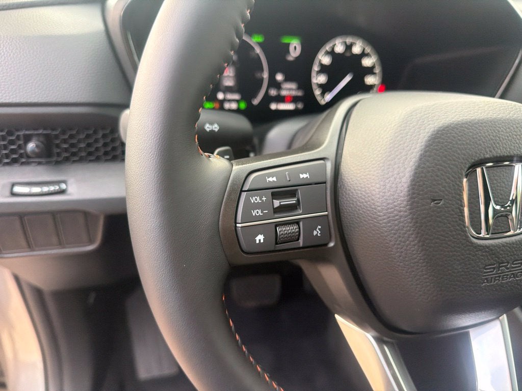 2027 Honda CR-V Hybrid Sport