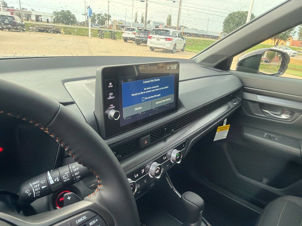 2027 Honda CR-V Hybrid Sport