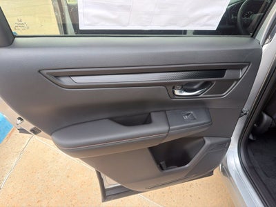 2027 Honda CR-V Hybrid Sport