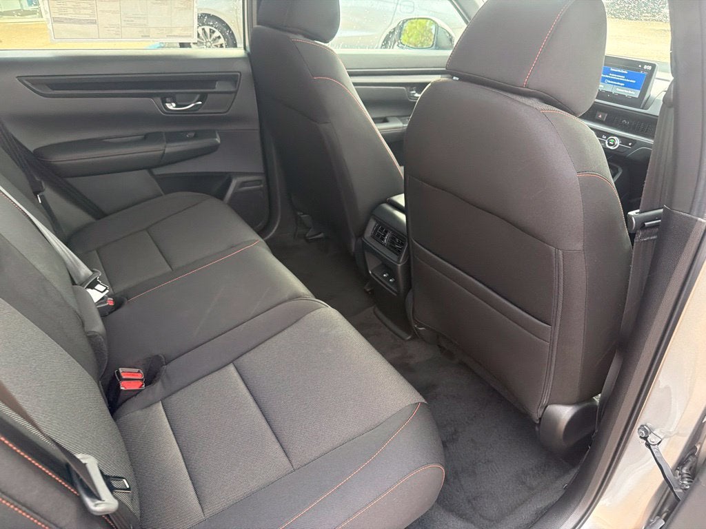 2027 Honda CR-V Hybrid Sport