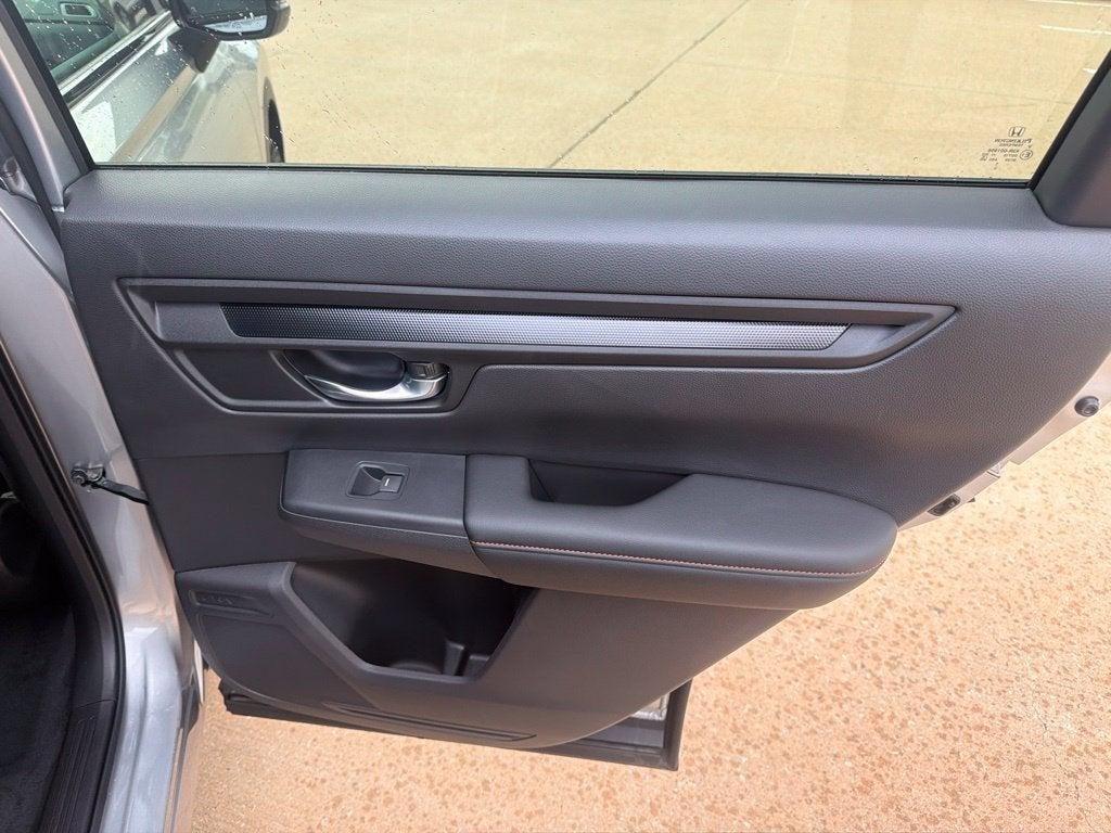 2027 Honda CR-V Hybrid Sport
