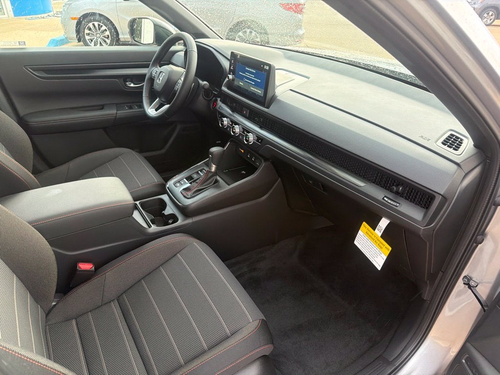 2027 Honda CR-V Hybrid Sport