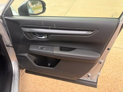 2027 Honda CR-V Hybrid Sport