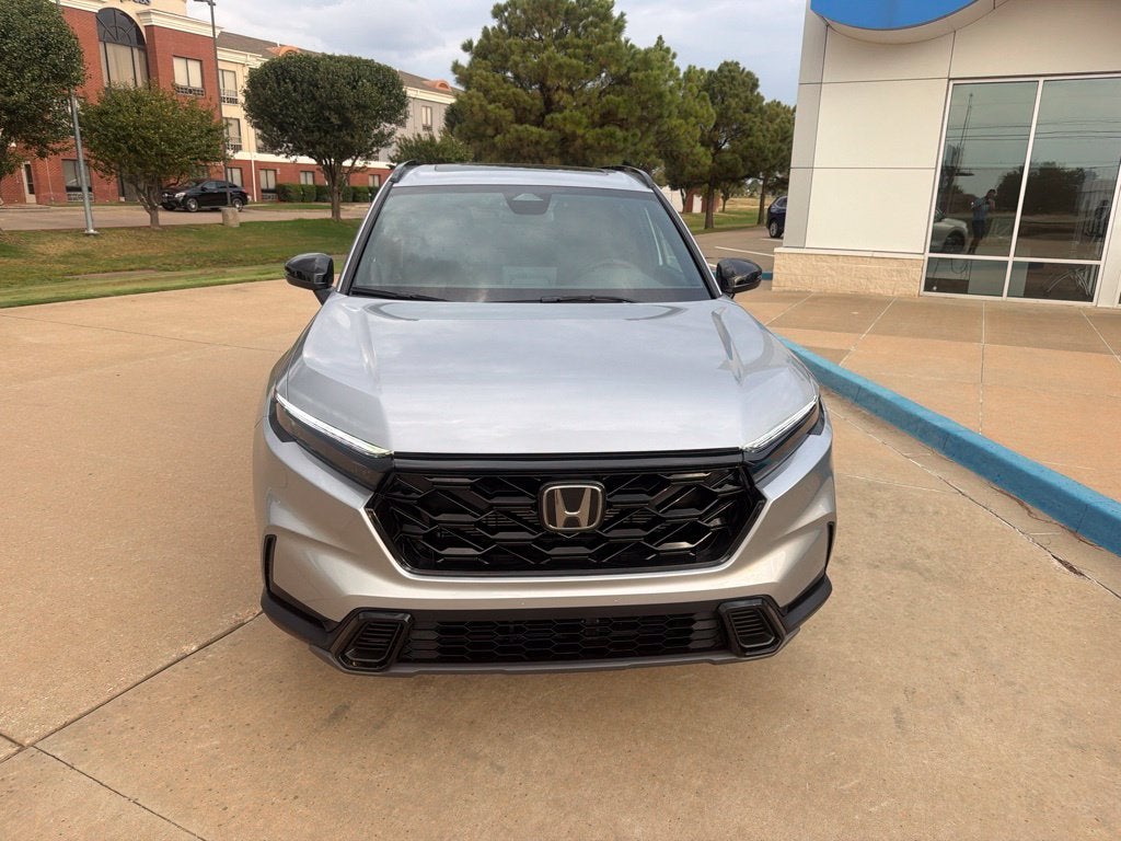 2027 Honda CR-V Hybrid Sport
