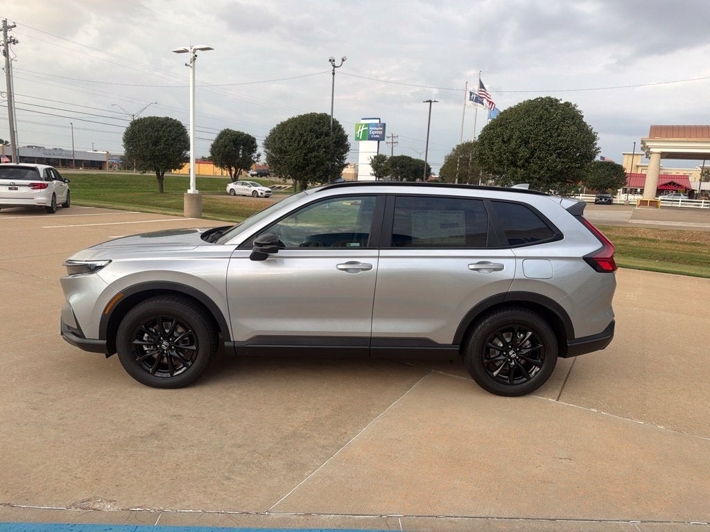 2027 Honda CR-V Hybrid Sport