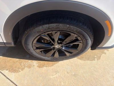 2027 Honda CR-V Hybrid Sport Touring