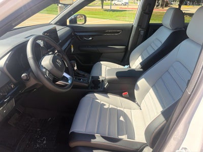 2027 Honda CR-V Hybrid Sport Touring