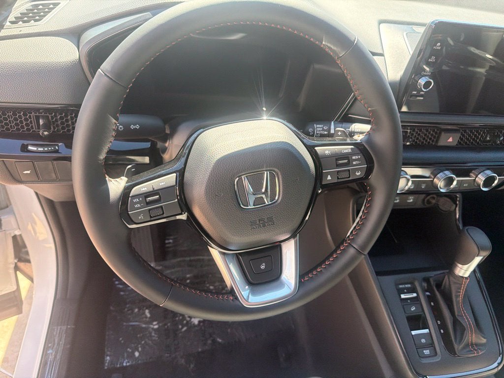 2027 Honda CR-V Hybrid Sport Touring