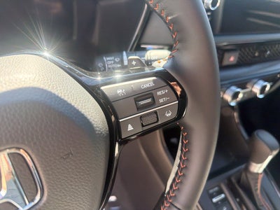 2027 Honda CR-V Hybrid Sport Touring