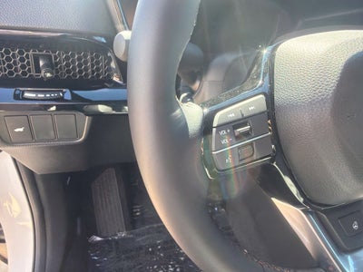 2027 Honda CR-V Hybrid Sport Touring
