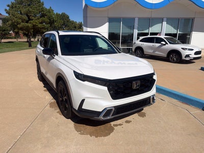 2027 Honda CR-V Hybrid Sport Touring