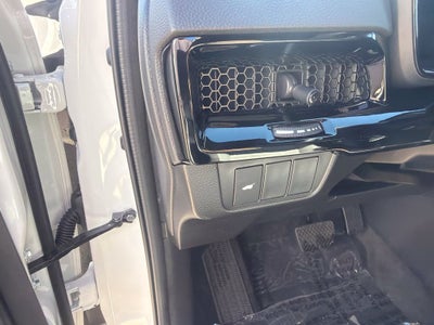 2027 Honda CR-V Hybrid Sport Touring
