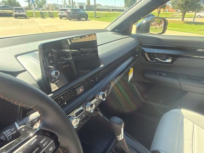 2027 Honda CR-V Hybrid Sport Touring