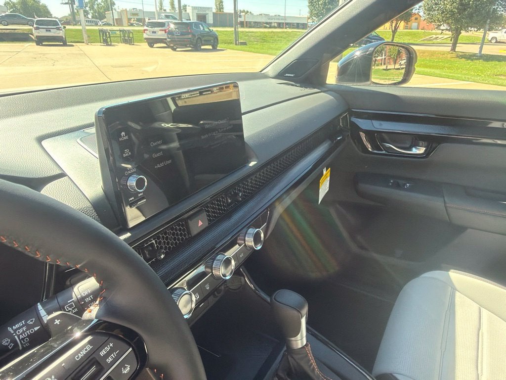 2027 Honda CR-V Hybrid Sport Touring