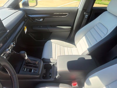 2027 Honda CR-V Hybrid Sport Touring