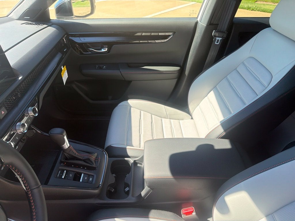 2027 Honda CR-V Hybrid Sport Touring