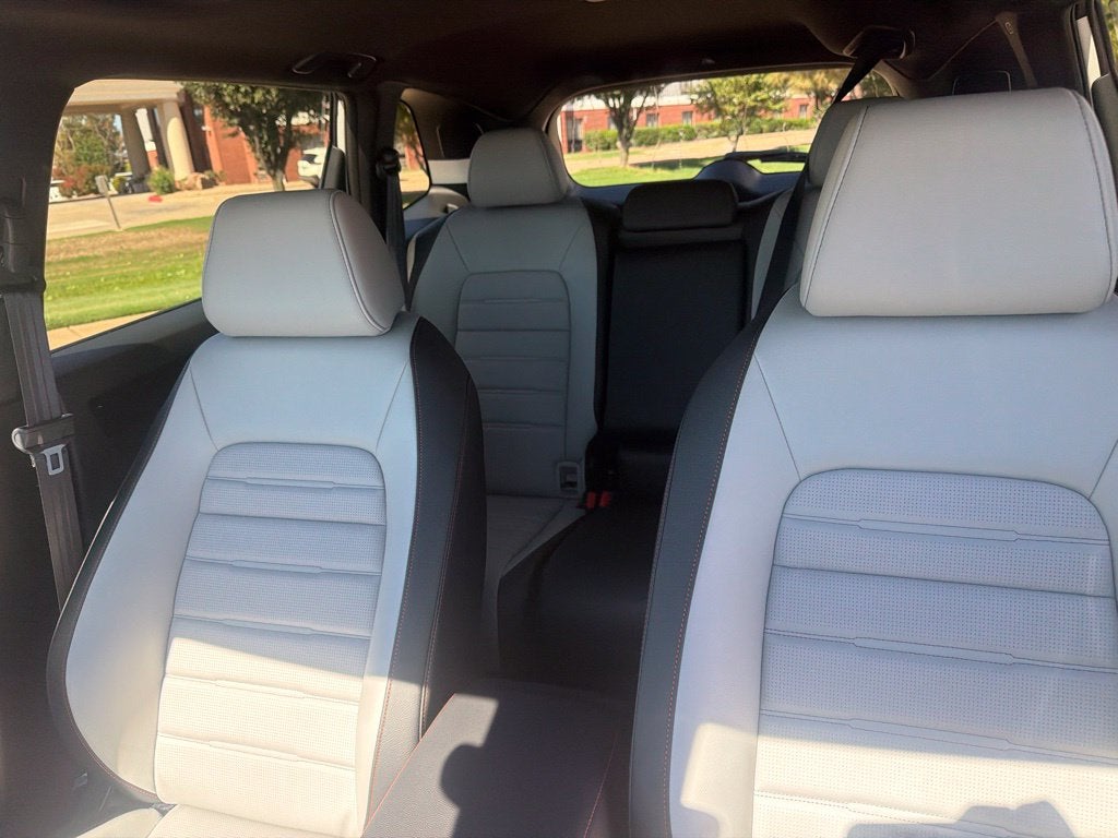 2027 Honda CR-V Hybrid Sport Touring