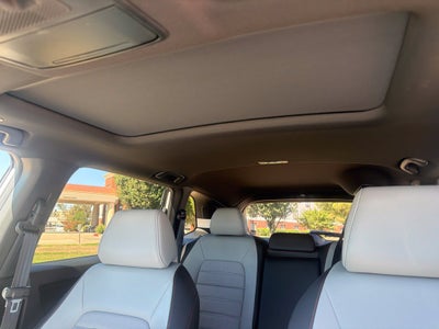 2027 Honda CR-V Hybrid Sport Touring