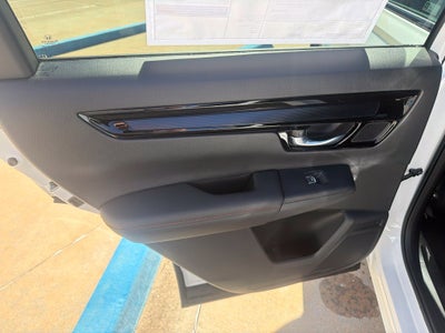 2027 Honda CR-V Hybrid Sport Touring