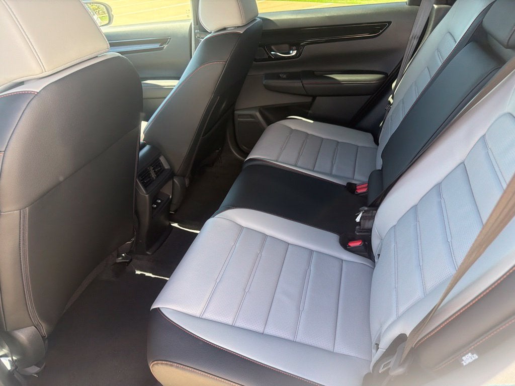 2027 Honda CR-V Hybrid Sport Touring