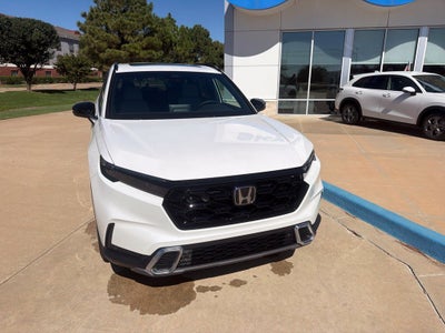 2027 Honda CR-V Hybrid Sport Touring