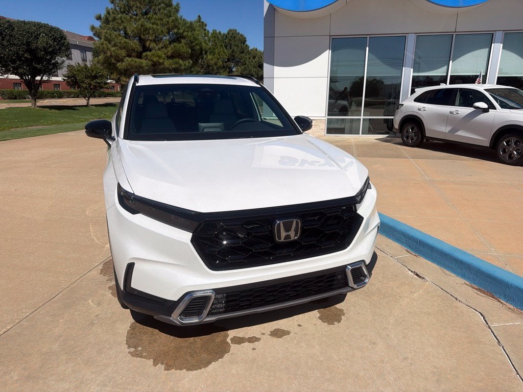 2027 Honda CR-V Hybrid Sport Touring