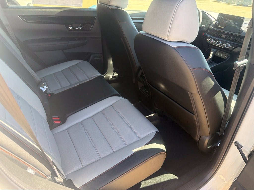 2027 Honda CR-V Hybrid Sport Touring