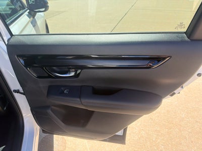 2027 Honda CR-V Hybrid Sport Touring