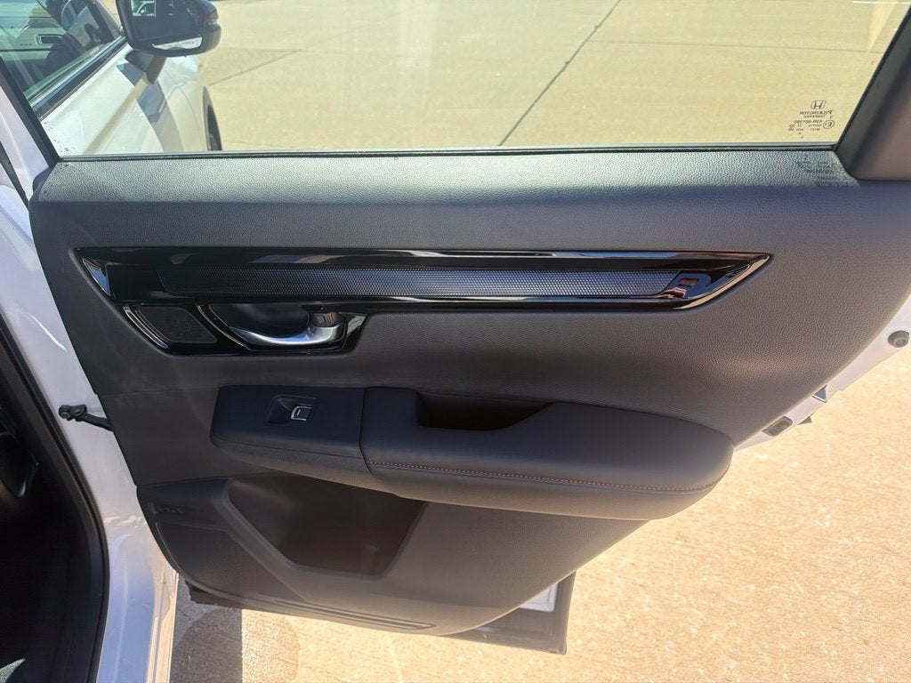 2027 Honda CR-V Hybrid Sport Touring