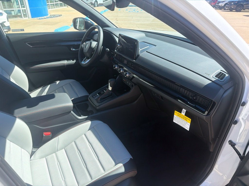 2027 Honda CR-V Hybrid Sport Touring